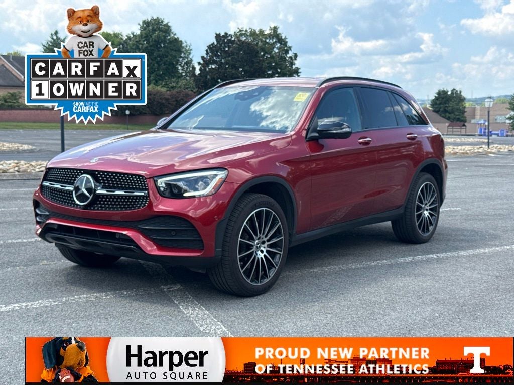 2021 Mercedes-Benz GLC GLC 300 4MATIC®