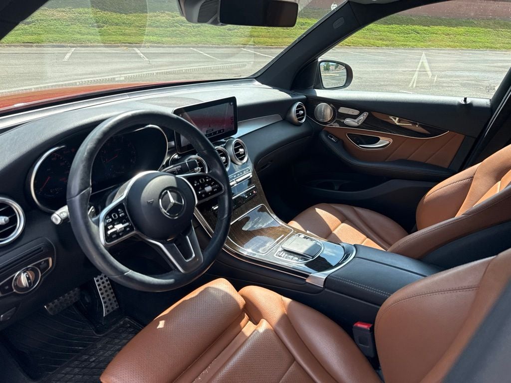 2021 Mercedes-Benz GLC GLC 300 4MATIC®