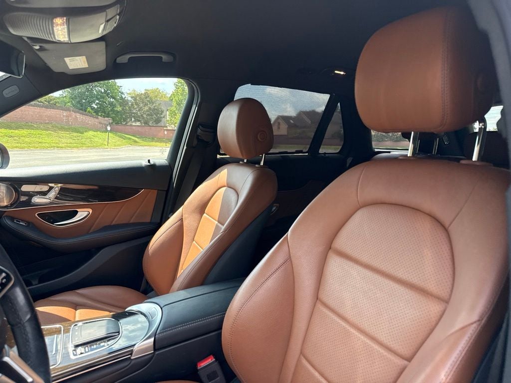 2021 Mercedes-Benz GLC GLC 300 4MATIC®