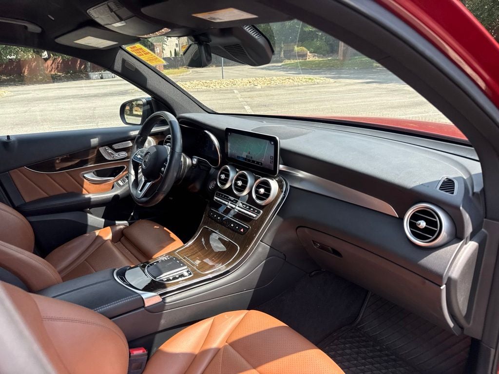 2021 Mercedes-Benz GLC GLC 300 4MATIC®