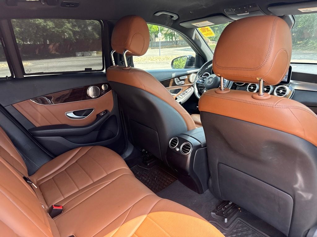 2021 Mercedes-Benz GLC GLC 300 4MATIC®