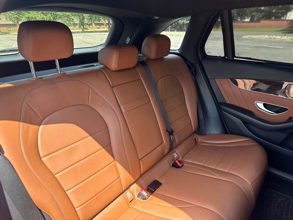 2021 Mercedes-Benz GLC GLC 300 4MATIC®