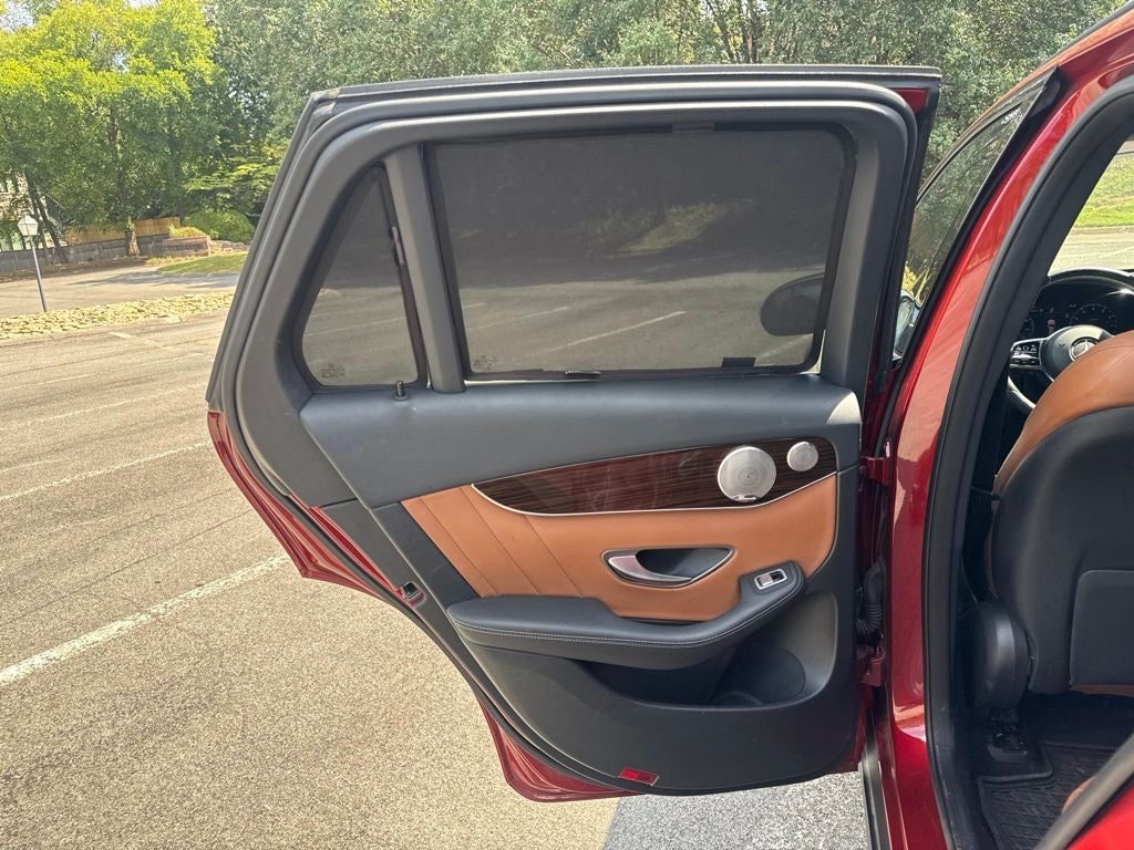 2021 Mercedes-Benz GLC GLC 300 4MATIC®