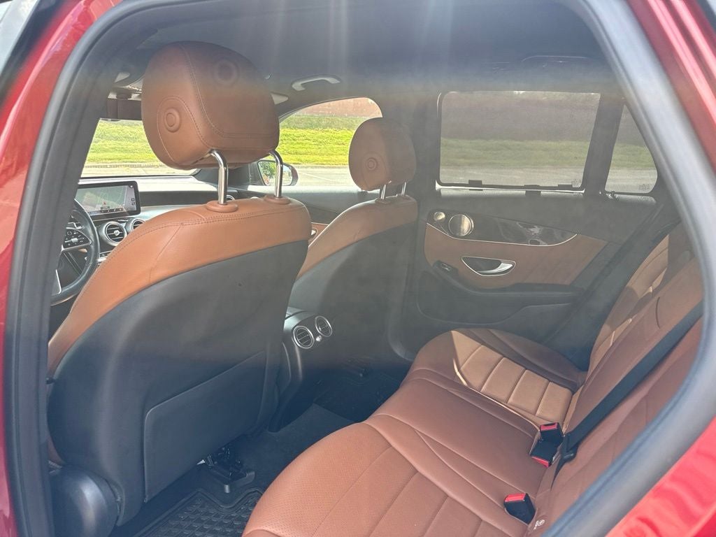 2021 Mercedes-Benz GLC GLC 300 4MATIC®