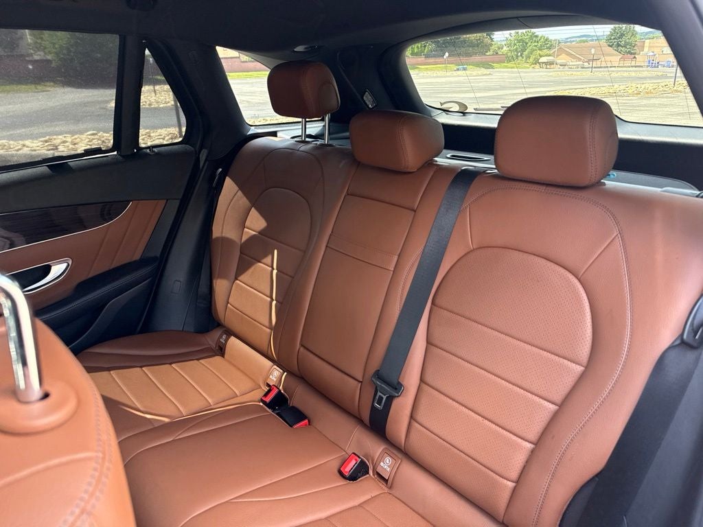 2021 Mercedes-Benz GLC GLC 300 4MATIC®