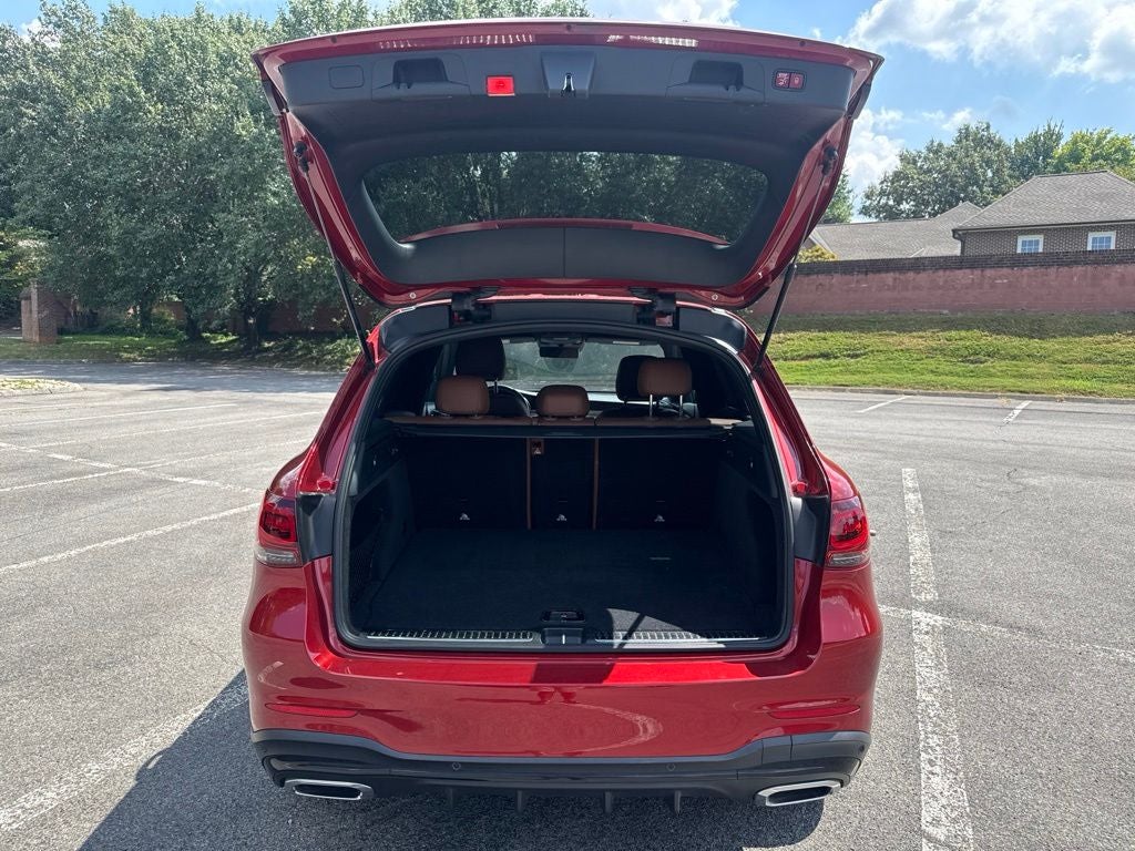 2021 Mercedes-Benz GLC GLC 300 4MATIC®