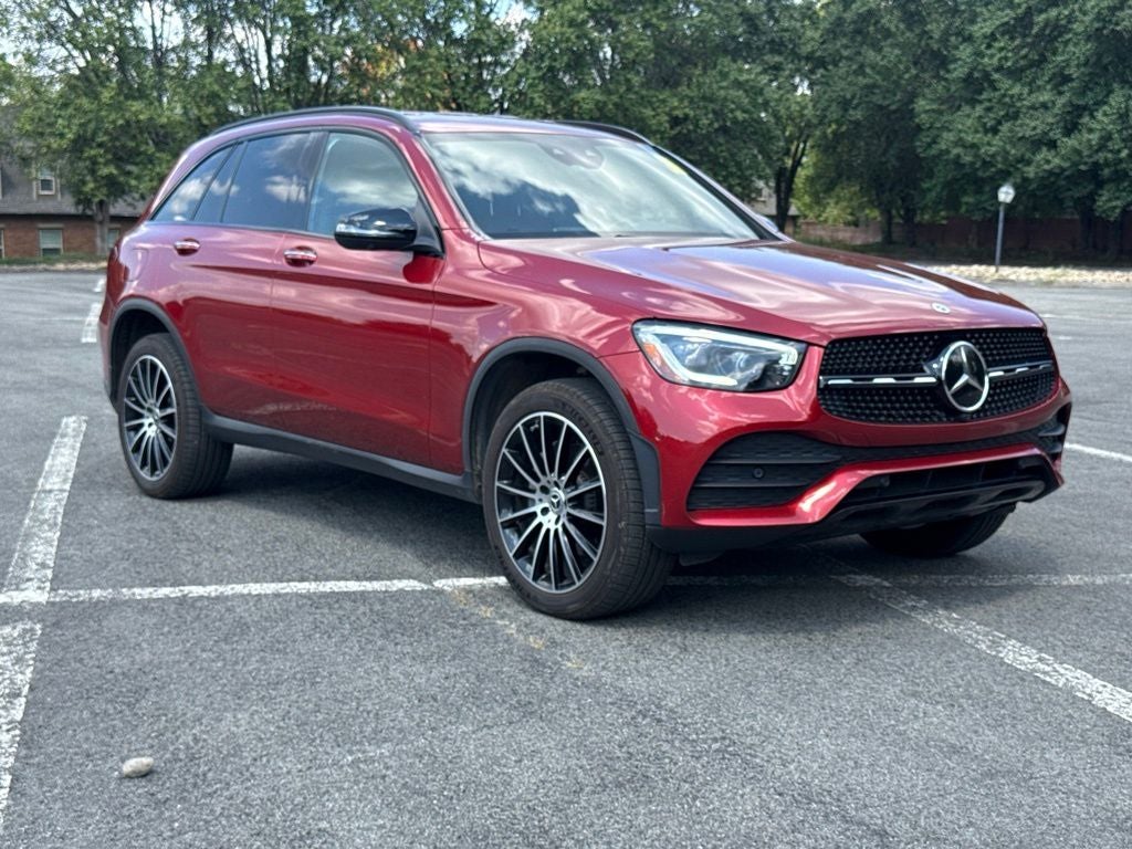 2021 Mercedes-Benz GLC GLC 300 4MATIC®