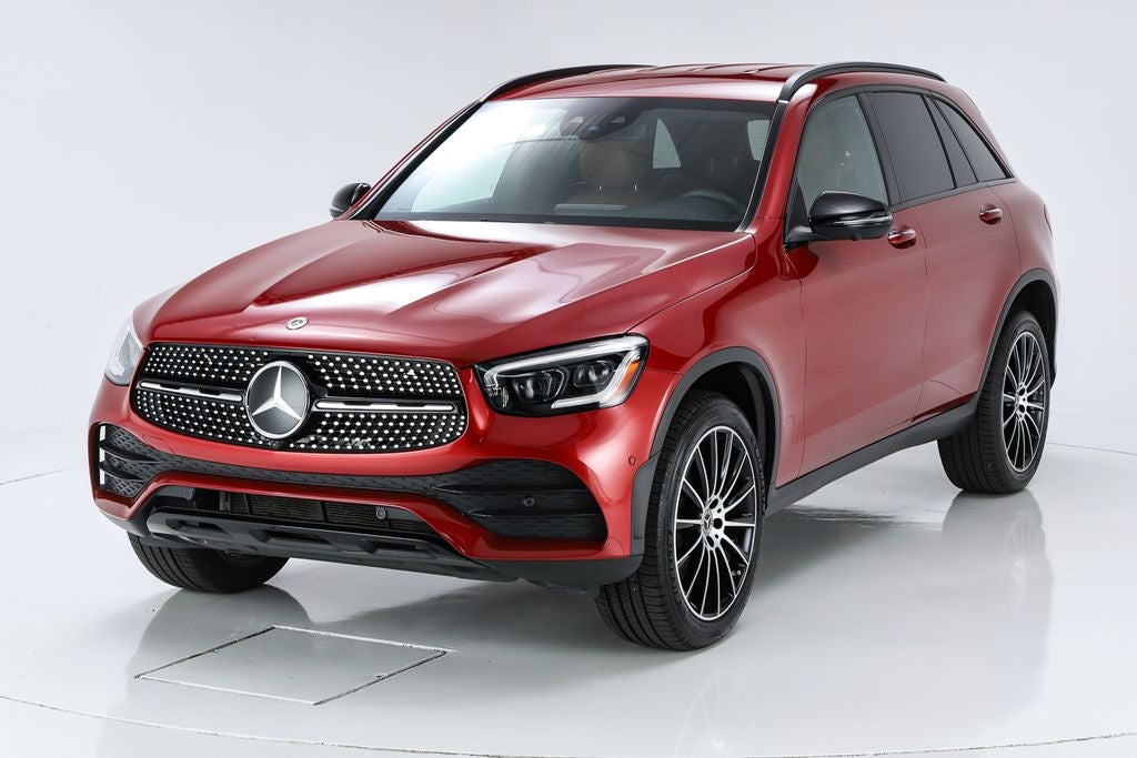2021 Mercedes-Benz GLC GLC 300 4MATIC®