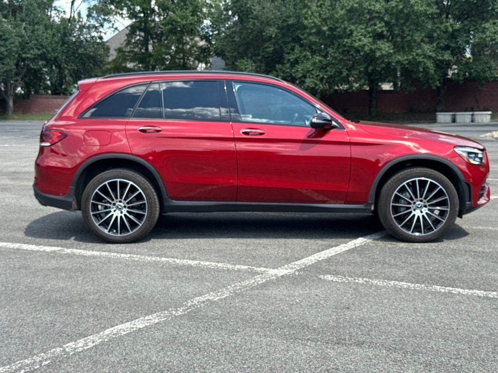 2021 Mercedes-Benz GLC GLC 300 4MATIC®