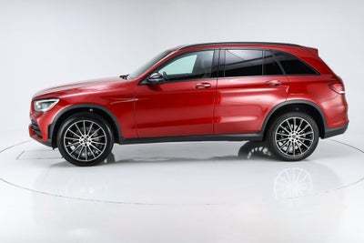 2021 Mercedes-Benz GLC GLC 300 4MATIC®