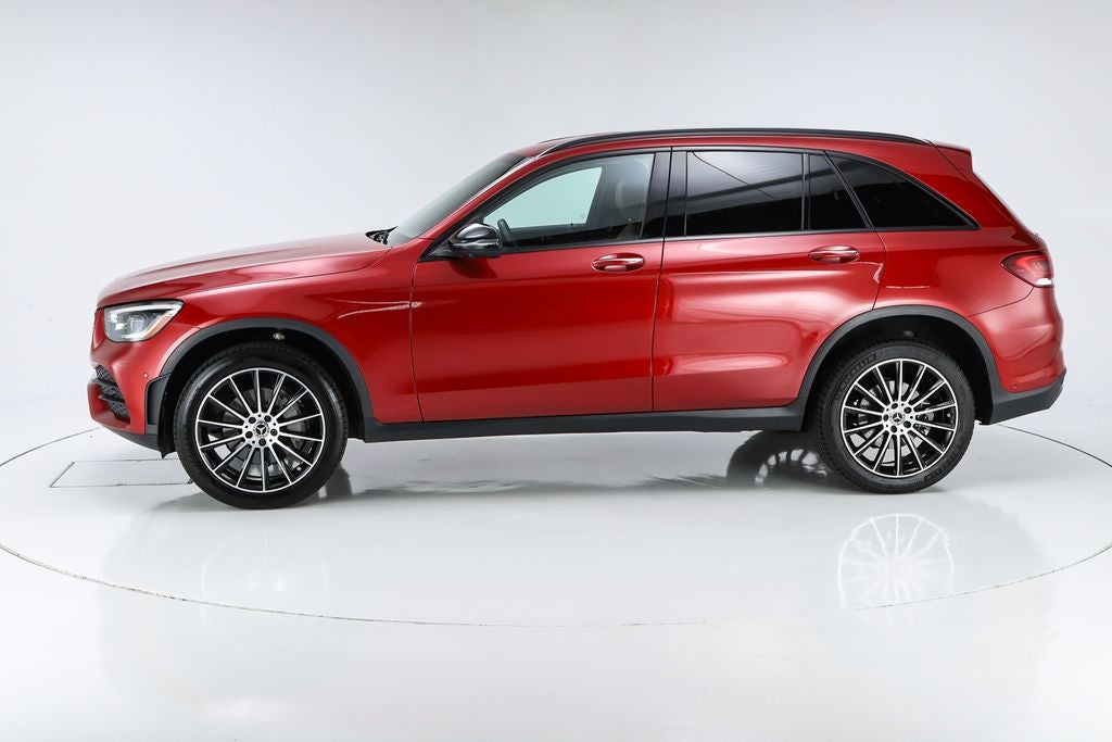 2021 Mercedes-Benz GLC GLC 300 4MATIC®