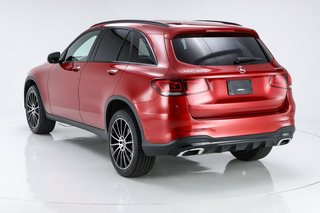 2021 Mercedes-Benz GLC GLC 300 4MATIC®