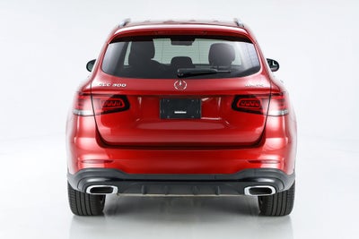 2021 Mercedes-Benz GLC GLC 300 4MATIC®