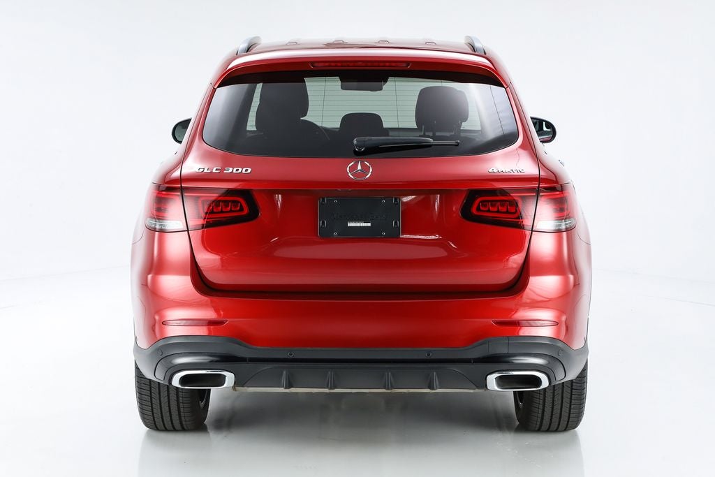 2021 Mercedes-Benz GLC GLC 300 4MATIC®