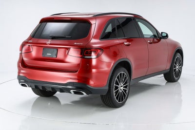 2021 Mercedes-Benz GLC GLC 300 4MATIC®