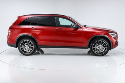 2021 Mercedes-Benz GLC GLC 300 4MATIC®