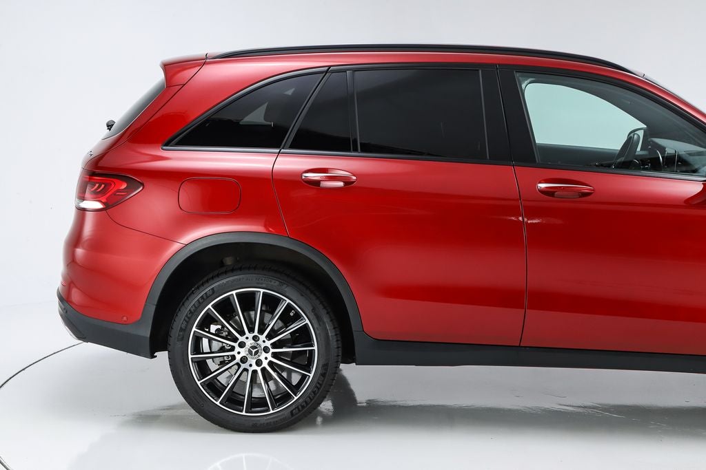 2021 Mercedes-Benz GLC GLC 300 4MATIC®