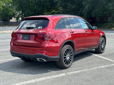 2021 Mercedes-Benz GLC GLC 300 4MATIC®