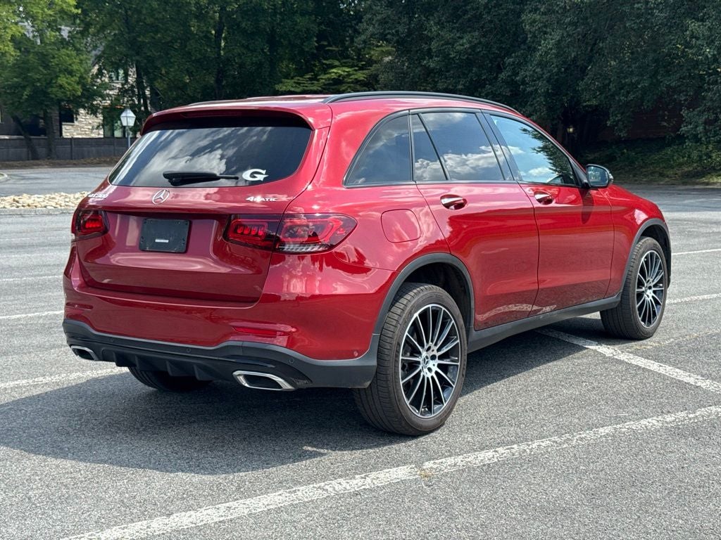 2021 Mercedes-Benz GLC GLC 300 4MATIC®