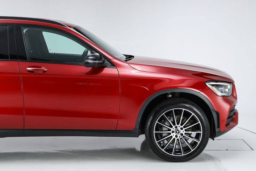 2021 Mercedes-Benz GLC GLC 300 4MATIC®