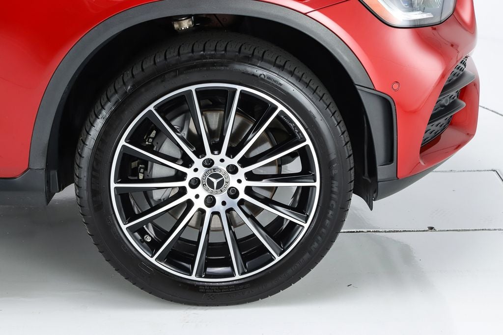 2021 Mercedes-Benz GLC GLC 300 4MATIC®