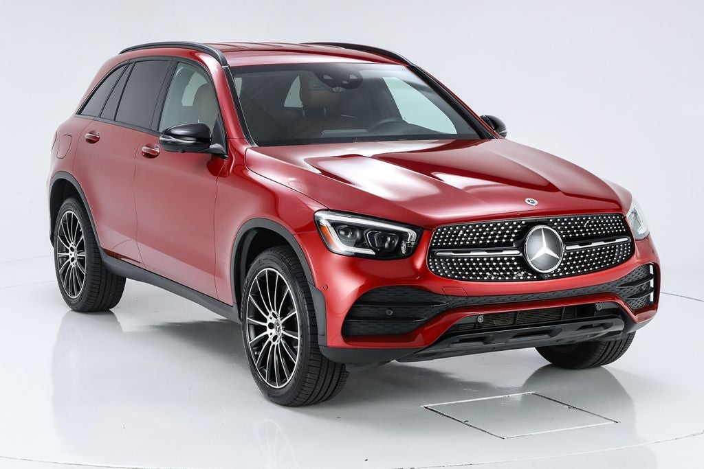 2021 Mercedes-Benz GLC GLC 300 4MATIC®