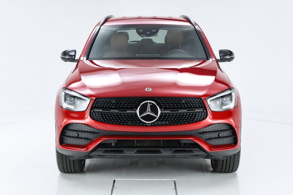 2021 Mercedes-Benz GLC GLC 300 4MATIC®