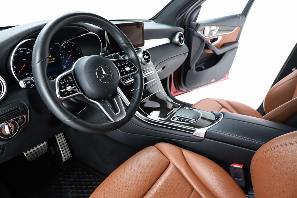 2021 Mercedes-Benz GLC GLC 300 4MATIC®