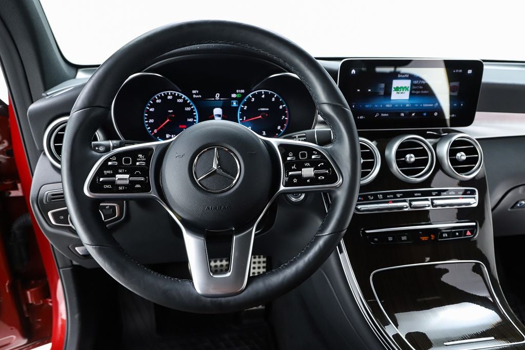 2021 Mercedes-Benz GLC GLC 300 4MATIC®