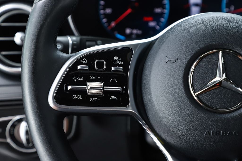2021 Mercedes-Benz GLC GLC 300 4MATIC®