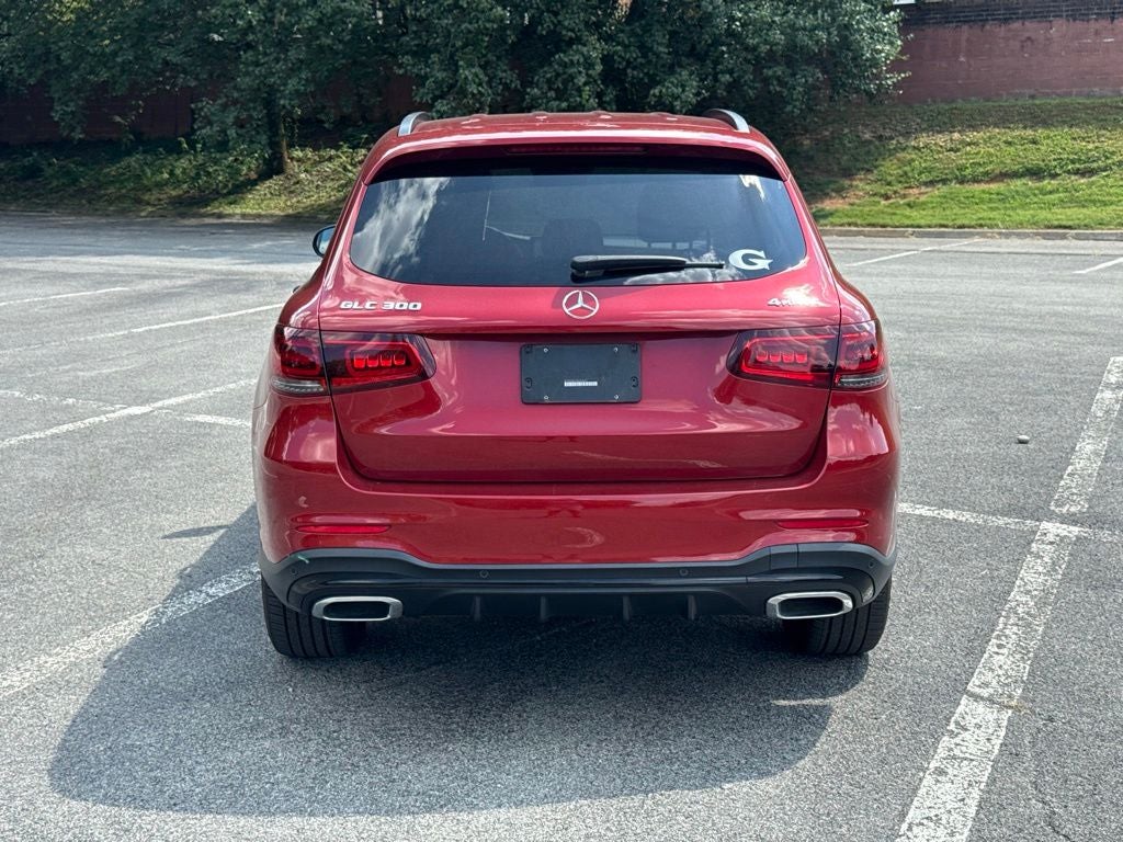 2021 Mercedes-Benz GLC GLC 300 4MATIC®