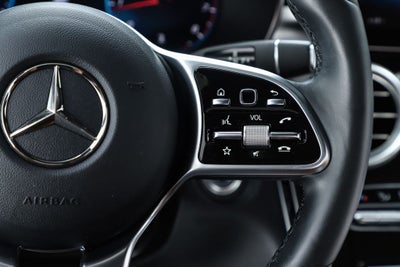 2021 Mercedes-Benz GLC GLC 300 4MATIC®