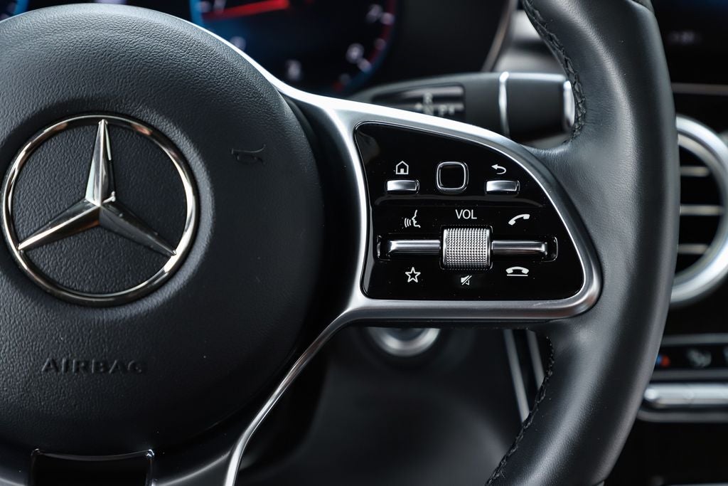 2021 Mercedes-Benz GLC GLC 300 4MATIC®