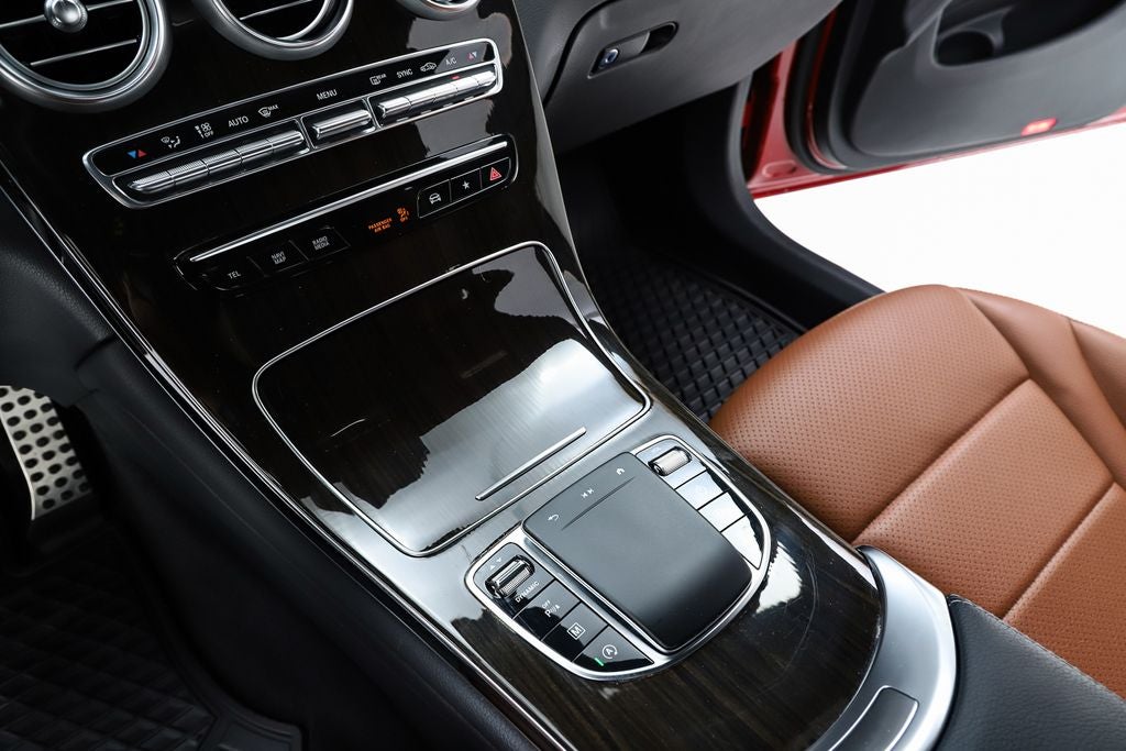 2021 Mercedes-Benz GLC GLC 300 4MATIC®