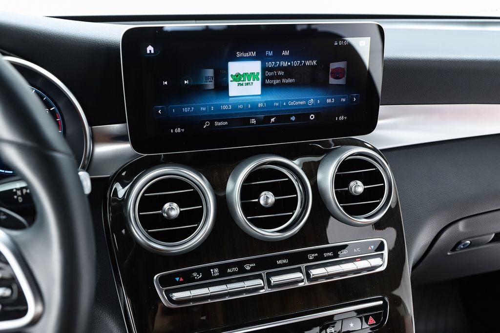 2021 Mercedes-Benz GLC GLC 300 4MATIC®