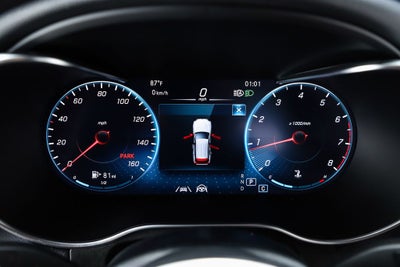 2021 Mercedes-Benz GLC GLC 300 4MATIC®
