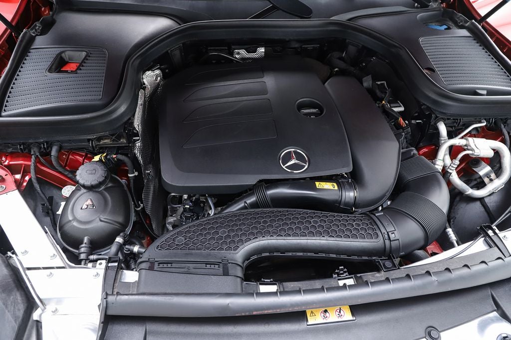 2021 Mercedes-Benz GLC GLC 300 4MATIC®