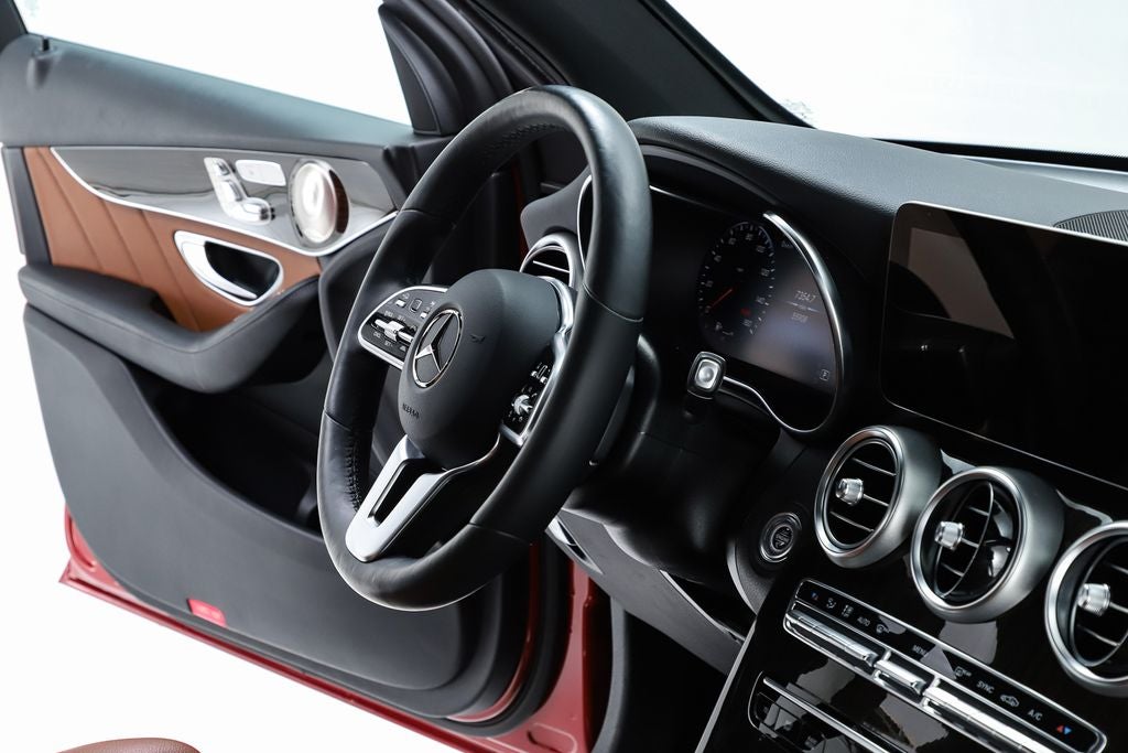 2021 Mercedes-Benz GLC GLC 300 4MATIC®