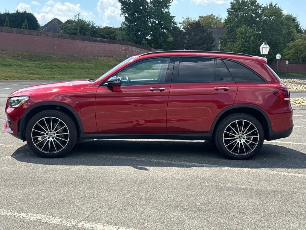 2021 Mercedes-Benz GLC GLC 300 4MATIC®