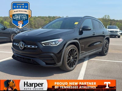 2021 Mercedes-Benz GLA GLA 250 4MATIC®