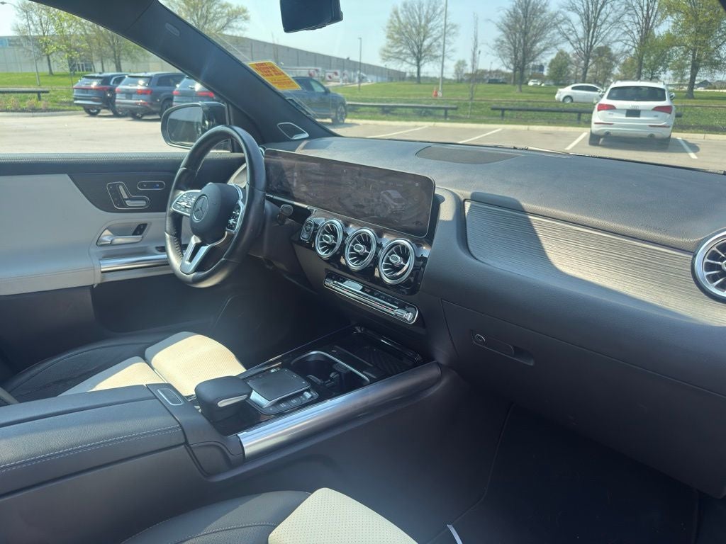 2021 Mercedes-Benz GLA GLA 250 4MATIC®