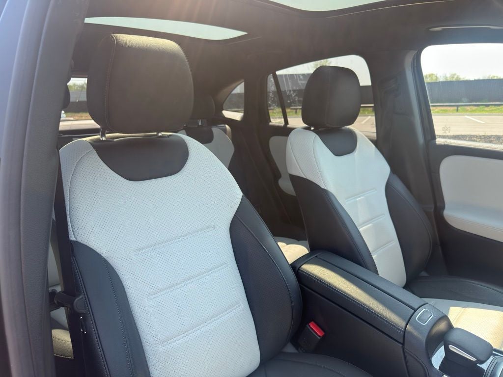 2021 Mercedes-Benz GLA GLA 250 4MATIC®