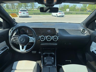 2021 Mercedes-Benz GLA GLA 250 4MATIC®