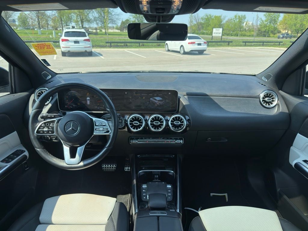 2021 Mercedes-Benz GLA GLA 250 4MATIC®