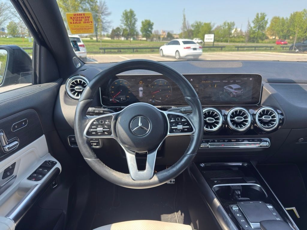 2021 Mercedes-Benz GLA GLA 250 4MATIC®