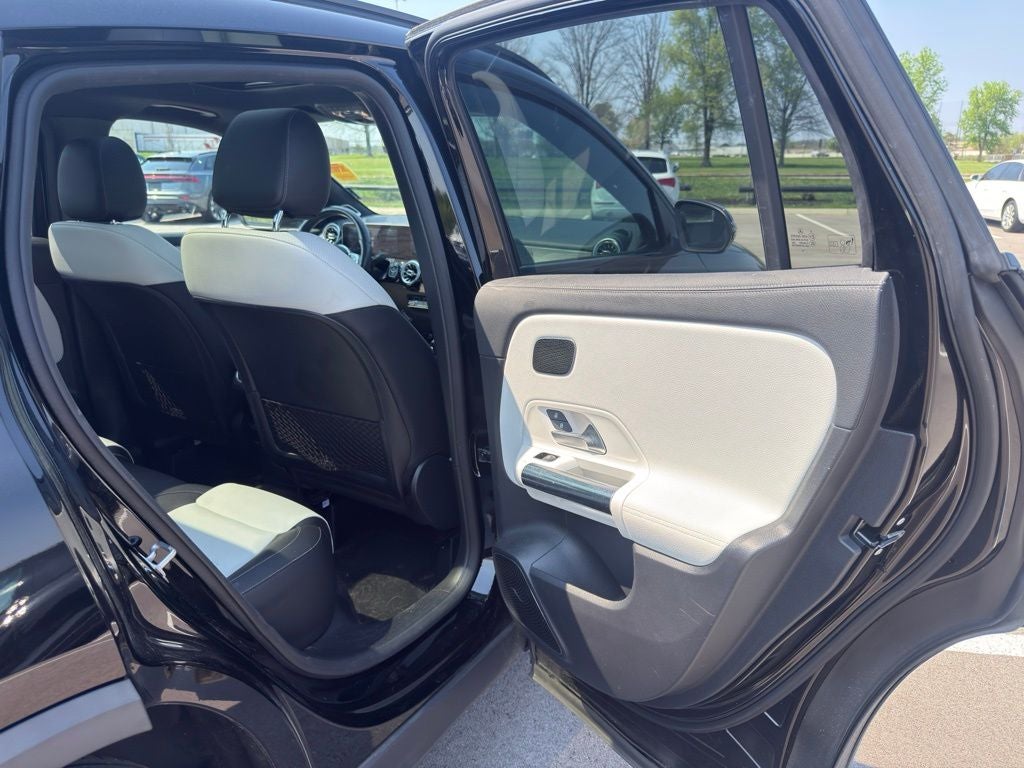 2021 Mercedes-Benz GLA GLA 250 4MATIC®