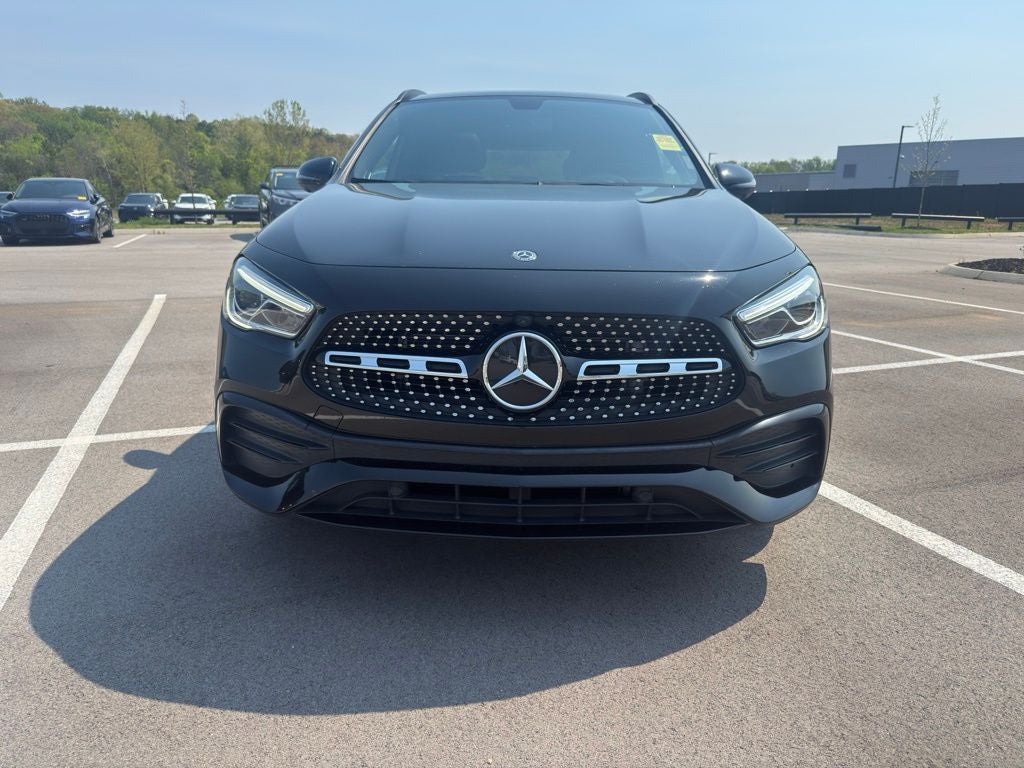 2021 Mercedes-Benz GLA GLA 250 4MATIC®