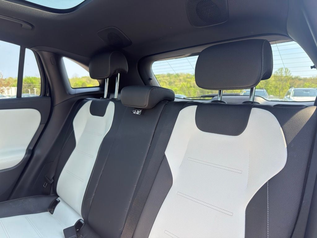 2021 Mercedes-Benz GLA GLA 250 4MATIC®