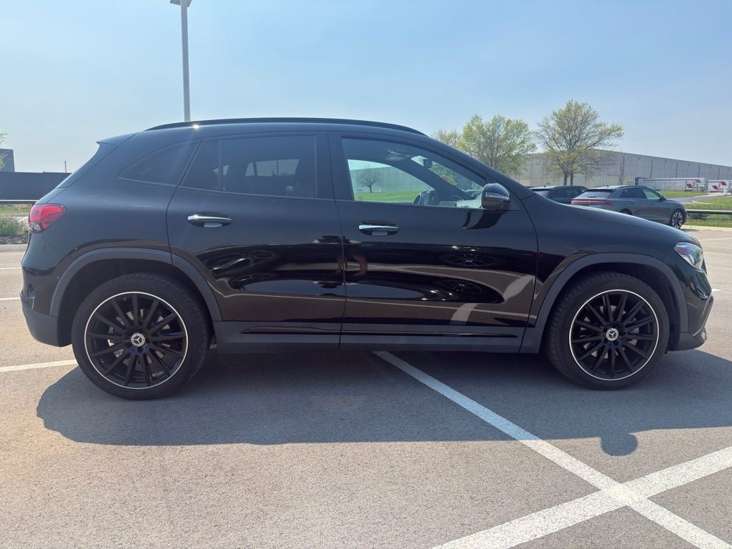2021 Mercedes-Benz GLA GLA 250 4MATIC®