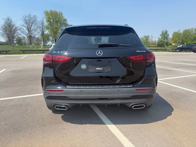 2021 Mercedes-Benz GLA GLA 250 4MATIC®